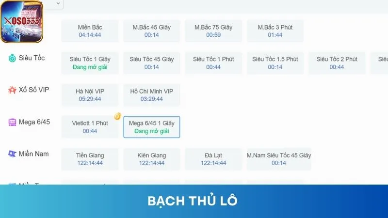 Bạch Thủ Lô Là Gì? Cách Đánh Lô Bạch Thủ Thắng Lớn