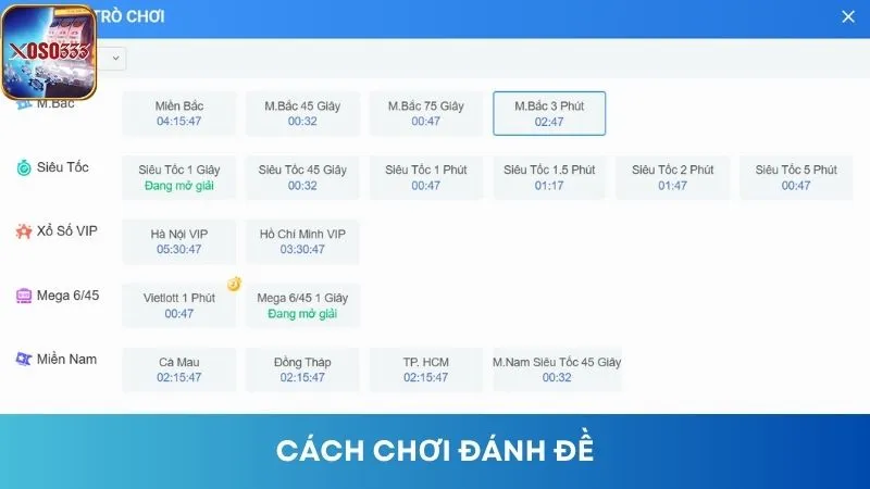 Cách thức cược lô đề đơn giản, dễ hiểu