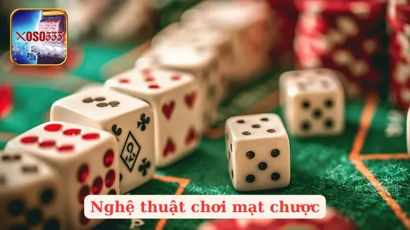 Mạt Chược - Nghệ Thuật Chiến Lược Trong Từng Ván Đấu