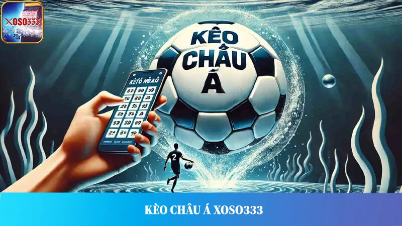 Hướng Dẫn Chi Tiết Kinh Nghiệm Soi Kèo Châu Á Xoso333 Chuẩn Xác