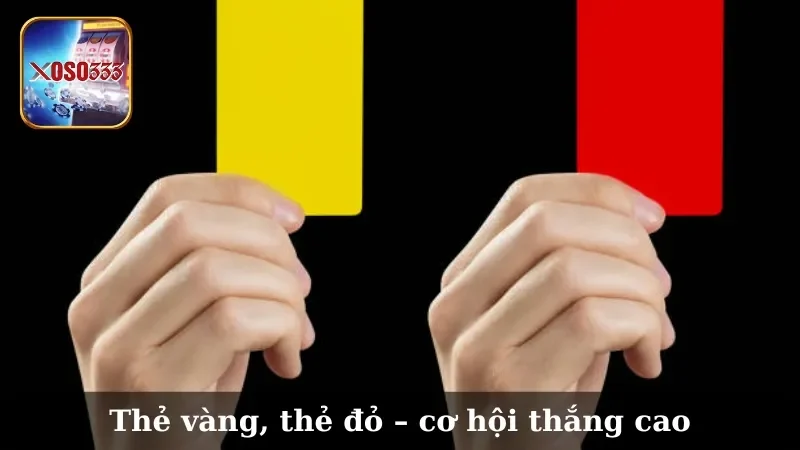 kèo thẻ vàng