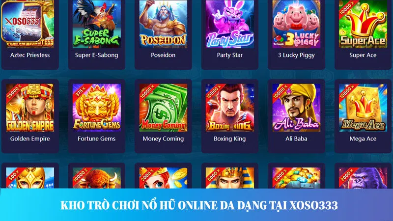 Cơ hội trúng Jackpot hàng trăm triệu đang chờ bạn tại nổ hũ