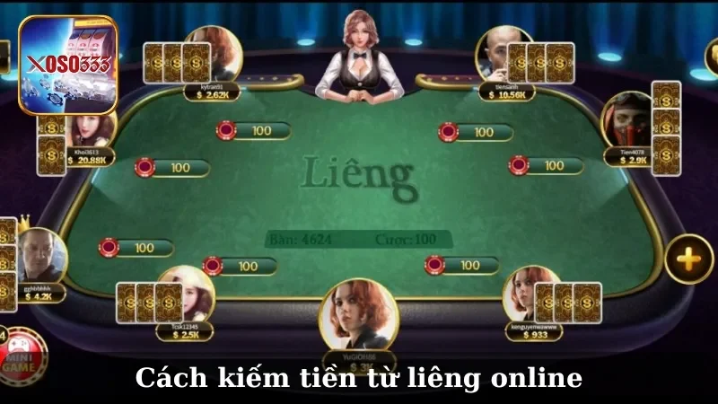 liêng online đổi thưởng