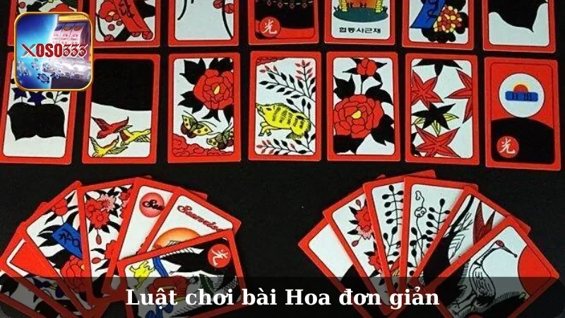 Luật chơi bài hoa