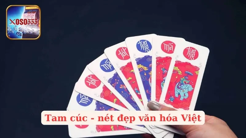 Bài Tam Cúc - Trò Chơi Bài Truyền Thống Việt Nam