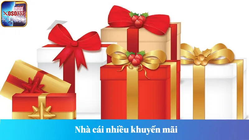 Top 5 Nhà Cái Nhiều Khuyến Mãi Hấp Dẫn Nhất Hiện Nay