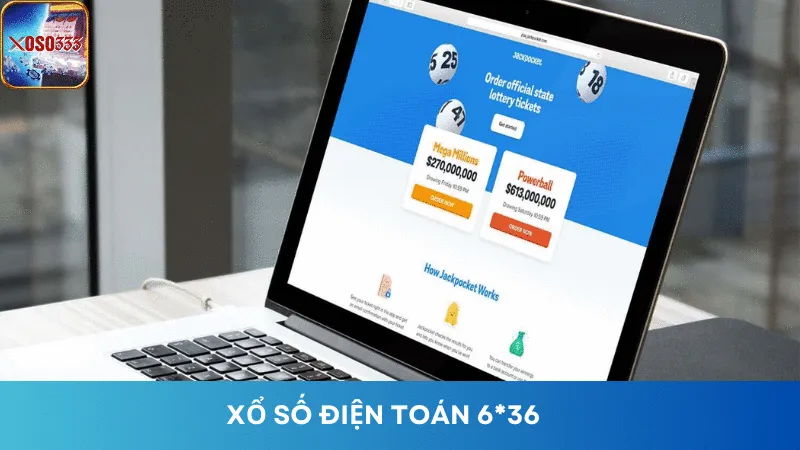 Xổ Số Điện Toán 6*36 - Bí Quyết Trúng Lớn Nên Áp Dụng