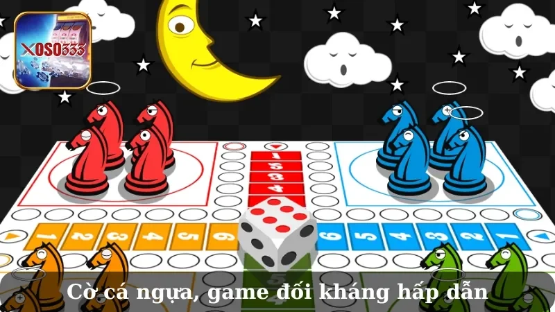 cờ cá ngựa online