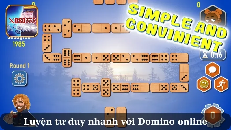 cờ domino Online