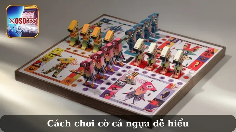 game cờ cá ngựa