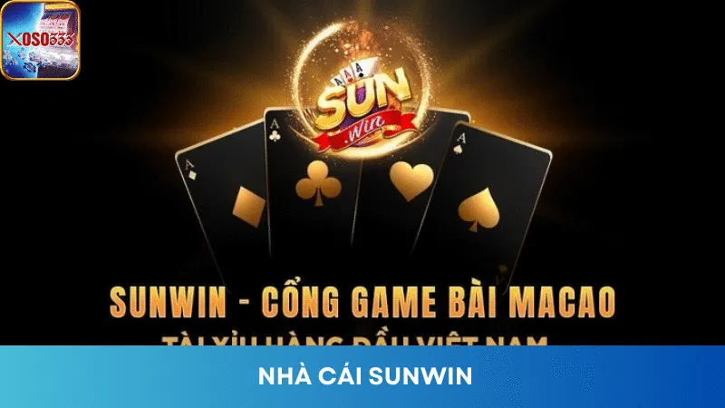 Nhà Cái Sunwin - Địa Chỉ Cá Cược Trực Tuyến Chuyên Nghiệp