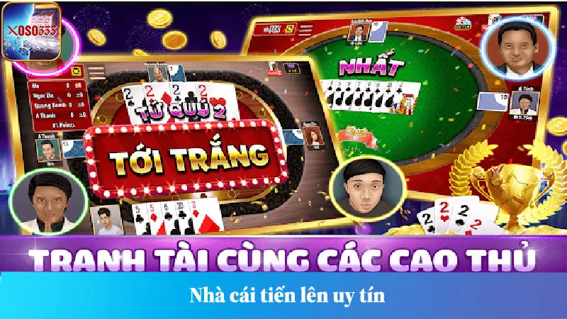 Gợi Ý Top 5 Nhà Cái Tiến lên Uy Tín - Anh Em Nhất Định Phải Thử