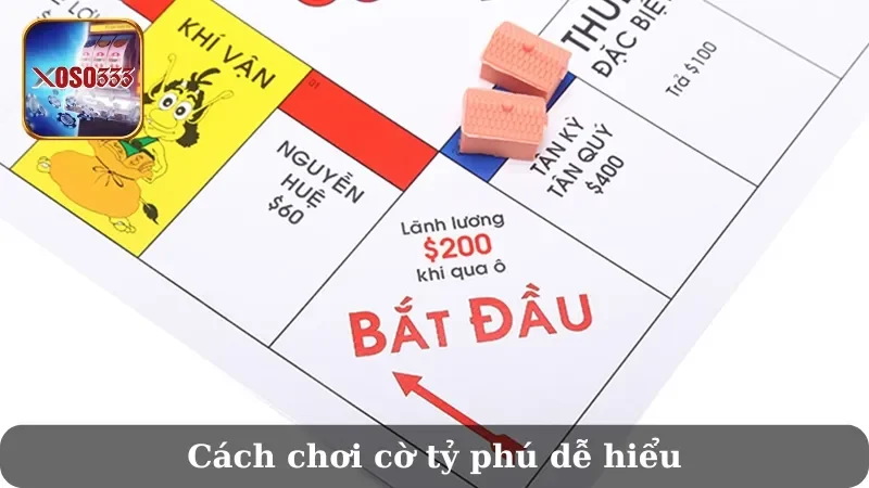 quân cờ tỷ phú